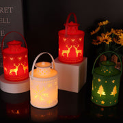 💡Christmas Electric Lantern