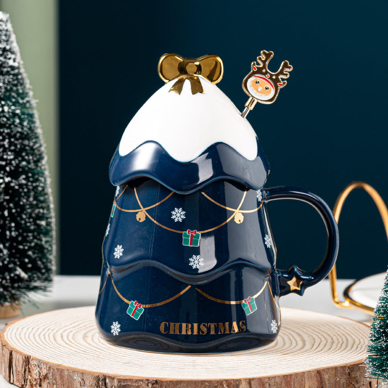 🎄Christmas Tree Mug  - Lovely Gift
