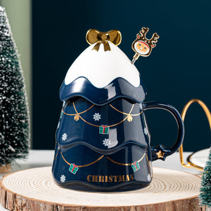 🎄Christmas Tree Mug  - Lovely Gift