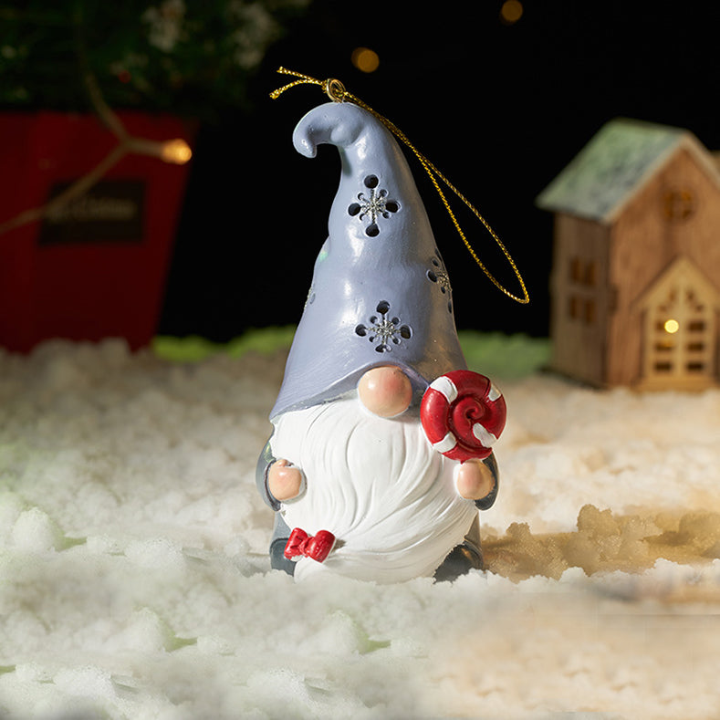 💡Santa Claus Electric hanging Light