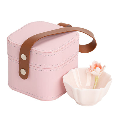 💗Floral Tea Cup💗