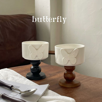 Article Butterfly Cup / Candle Holder