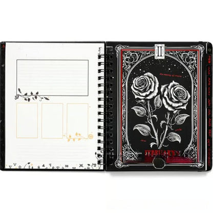 Limited Inventory Available! 📚🧙‍♀️Waiting for the Night 2026 Weekly Planner🧹HARDCOVER BOOK