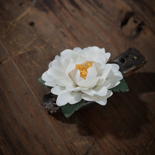 Porcelain Peony - Spring Series