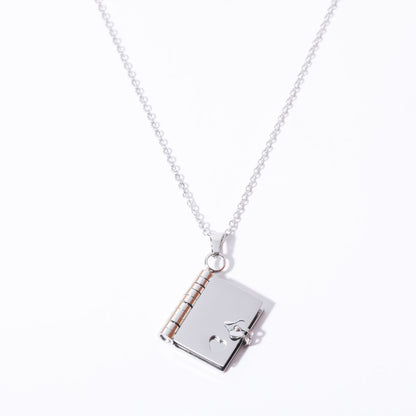 💗Literature Love Necklace