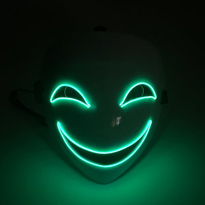 Smile Scary Electric Mask