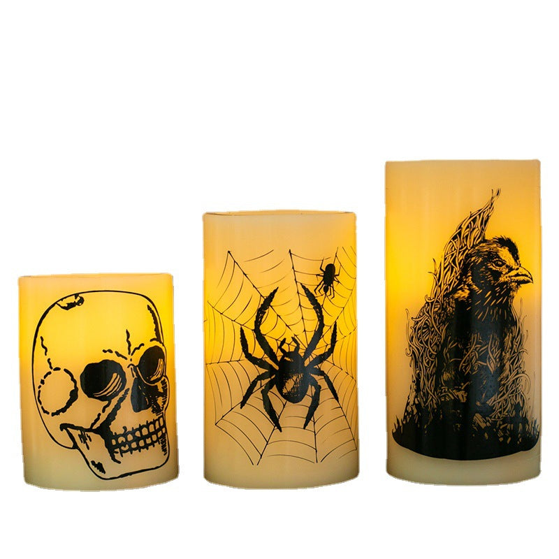 Halloween LED Candles