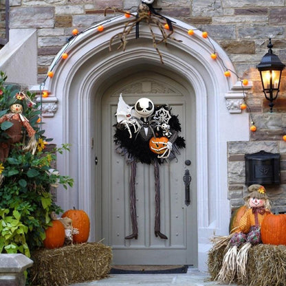 🎃Halloween Front Door Skeleton Decoration (Large)