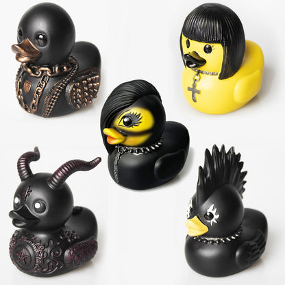 Evil Ducks, Punk ducks and Celebrity Ducks