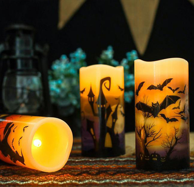 Halloween LED Candles
