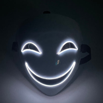 Smile Scary Electric Mask