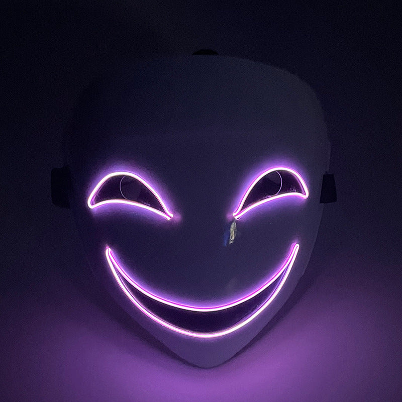 Smile Scary Electric Mask