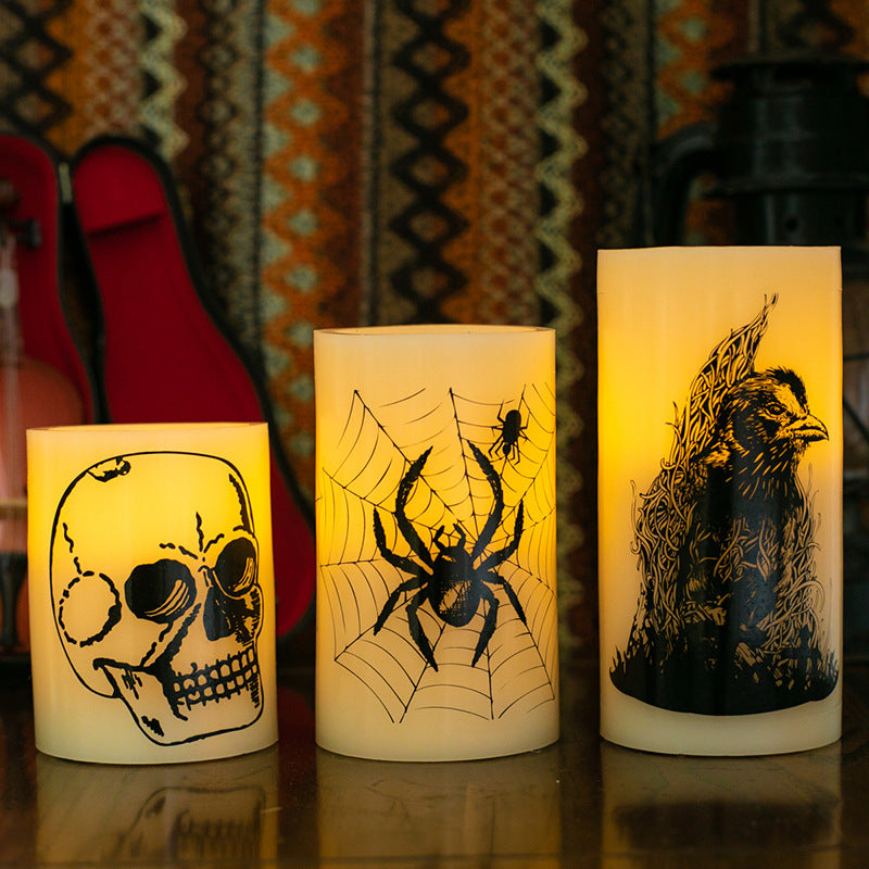 Halloween LED Candles