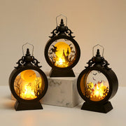 Mini Clock World- Electric Candle House