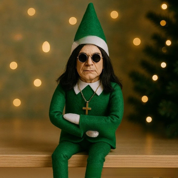 🎄Early Christmas Sale 55%🎁Christmas Doll