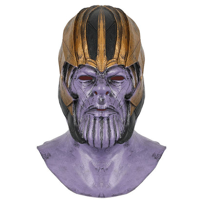Halloween Cosplay Mask