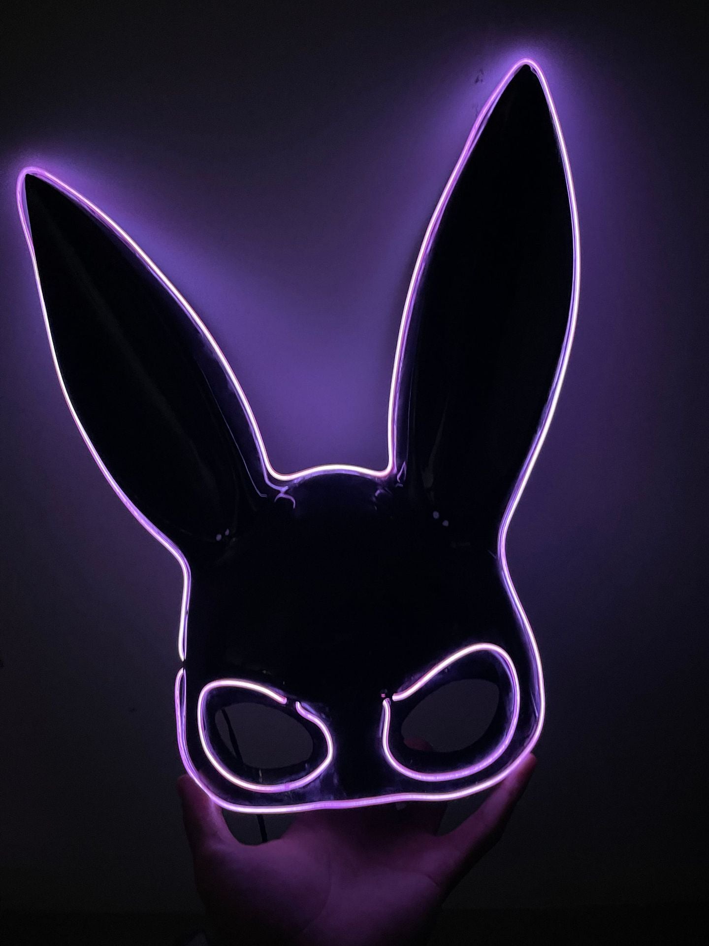 Bunny Girl Electric Mask