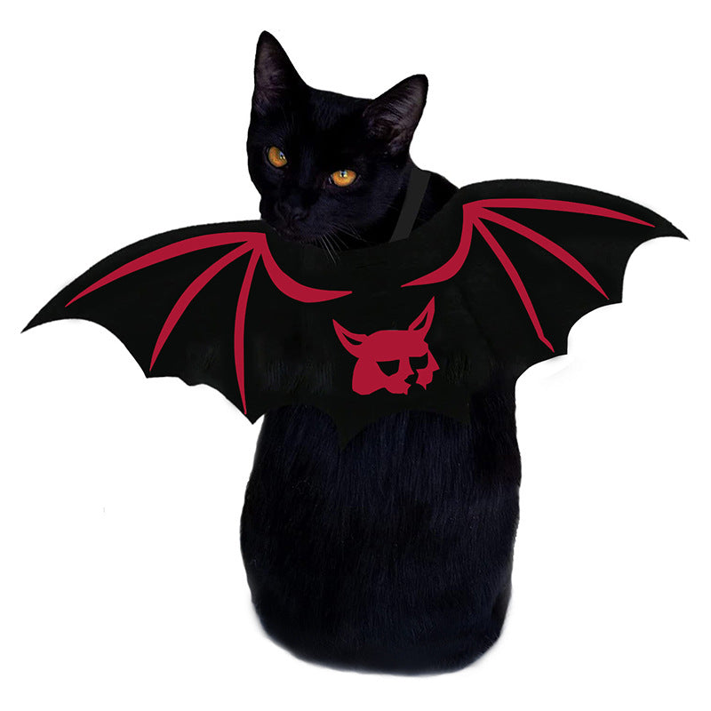 Halloween Dragon Wings for Pets