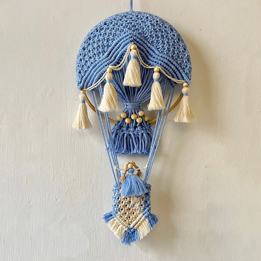 Handwoven Wall Tapestry - Chic Home Decor