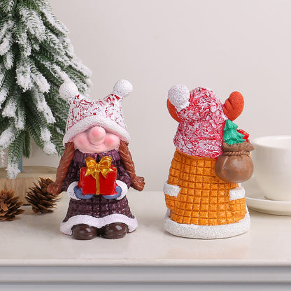 Garden Gnomes Decoration