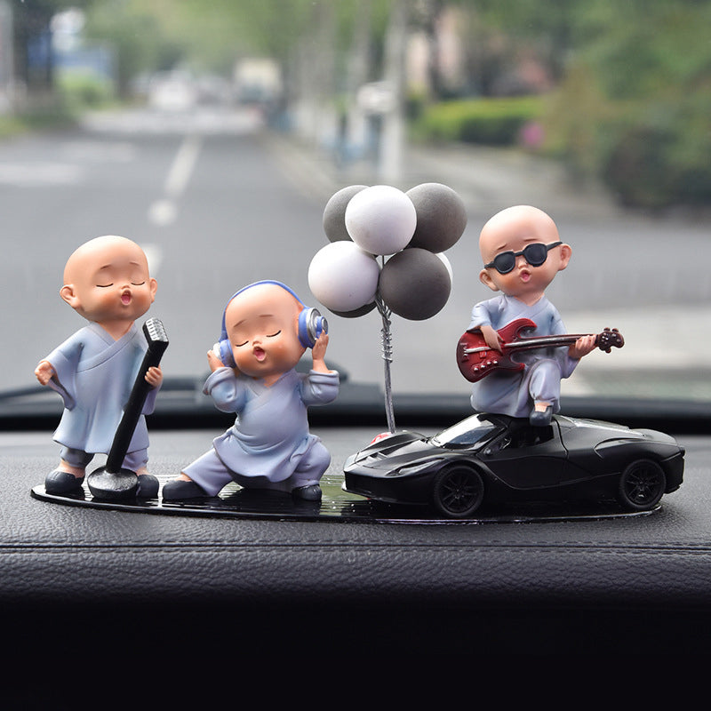 Rebellious Little Monk Band