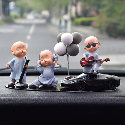 Rebellious Little Monk Band