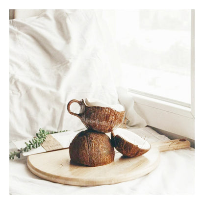 Coconut Ceramics Cup