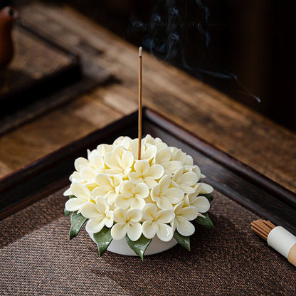 Porcelain Hydrangeas - Spring Series
