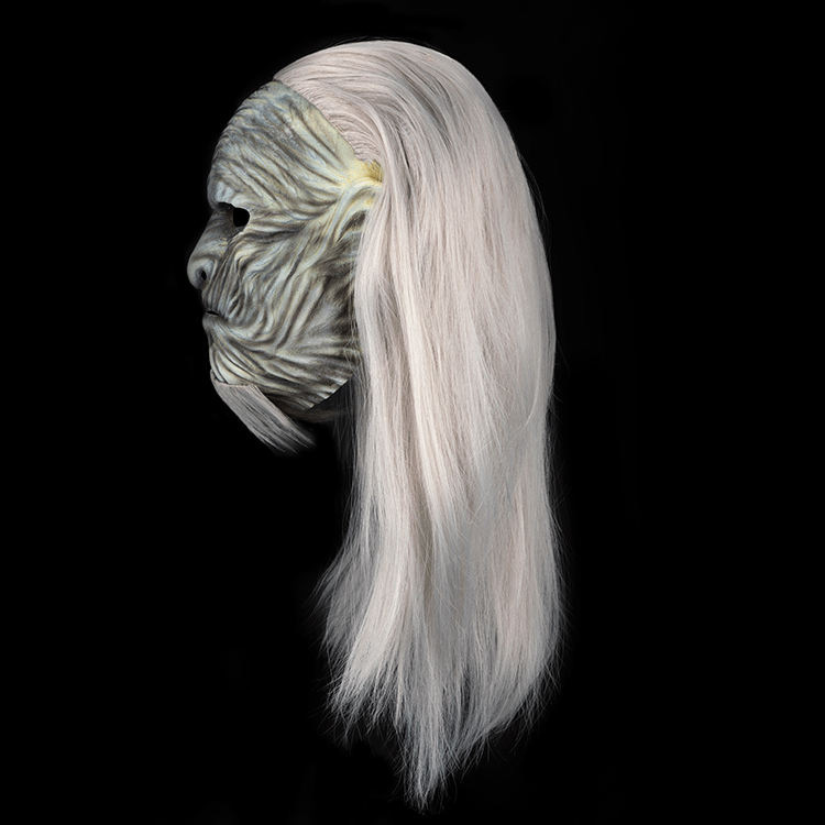 Halloween Cosplay Mask