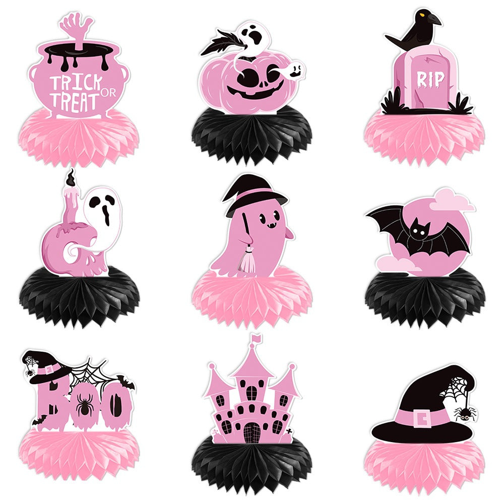 👻 Pink Halloween