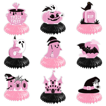 👻 Pink Halloween