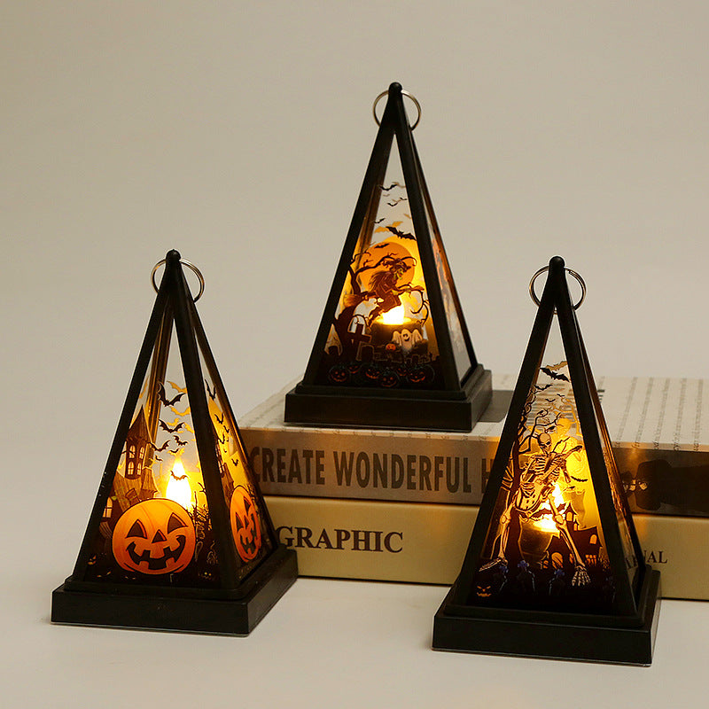 Conical Forest Cabin - Electric Candle House