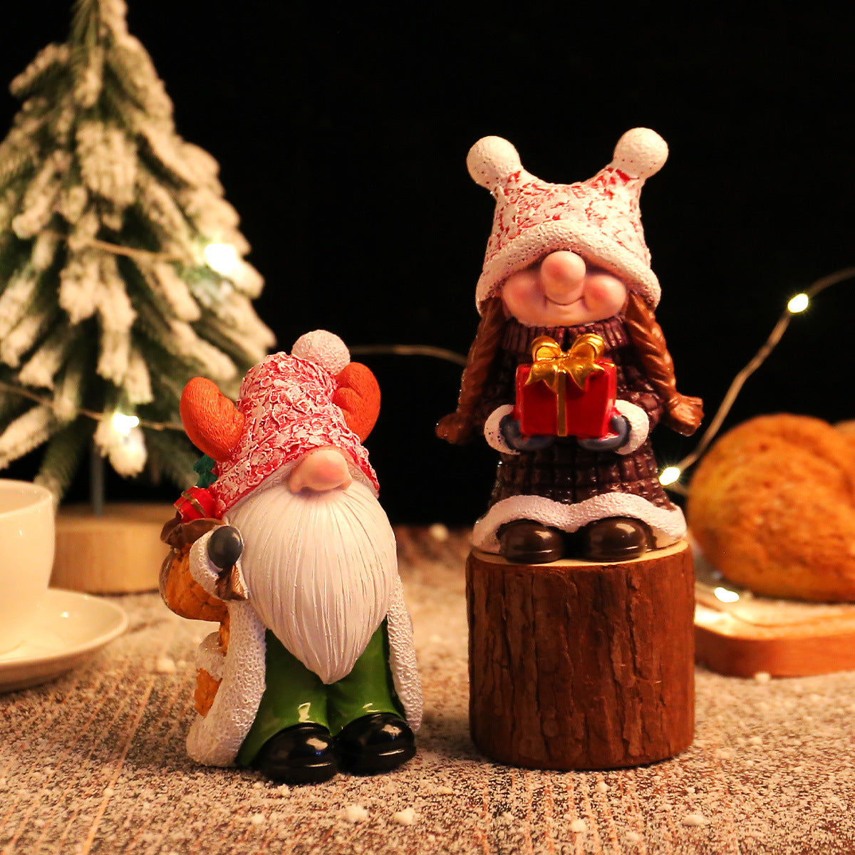 Garden Gnomes Decoration