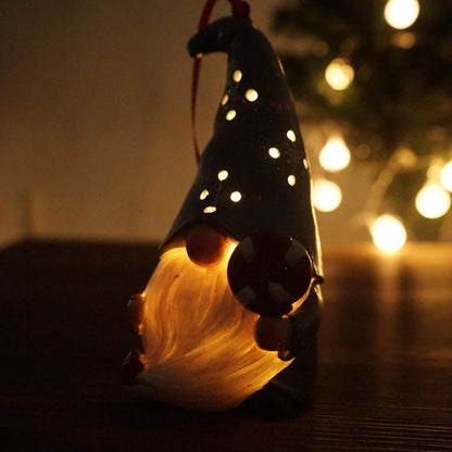 💡Santa Claus Electric hanging Light