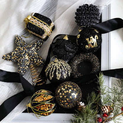 🎄Color Christmas Balls - Tree Decor