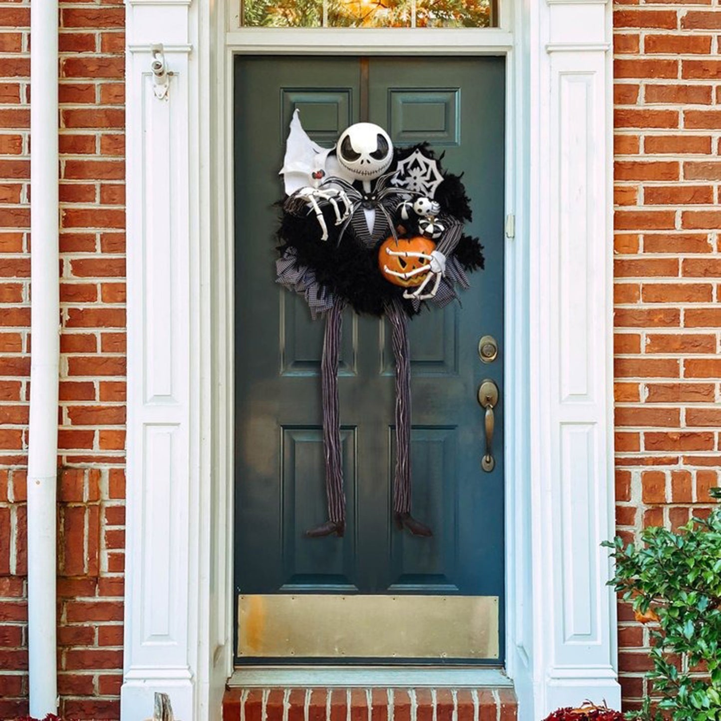 🎃Halloween Front Door Skeleton Decoration (Large)