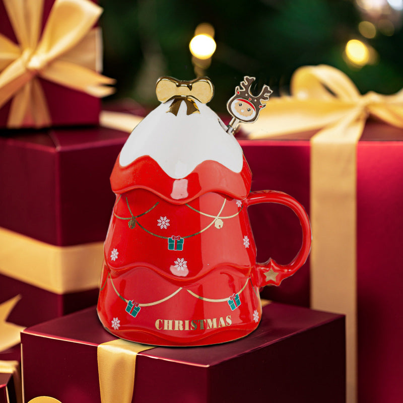 🎄Christmas Tree Mug  - Lovely Gift