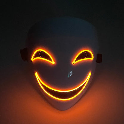 Smile Scary Electric Mask