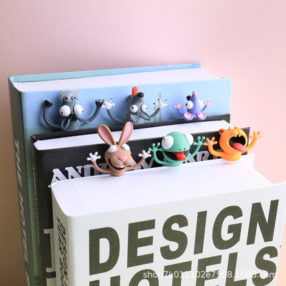 Free Animals Bookmark📖