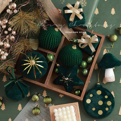 🎄Color Christmas Balls - Tree Decor