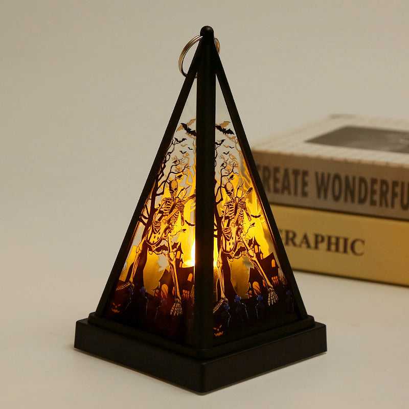 Conical Forest Cabin - Electric Candle House
