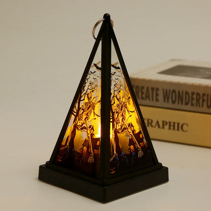 Conical Forest Cabin - Electric Candle House