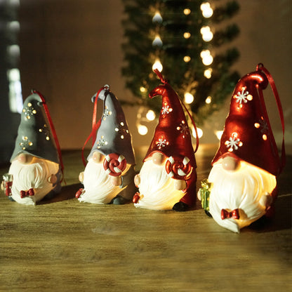 💡Santa Claus Electric hanging Light