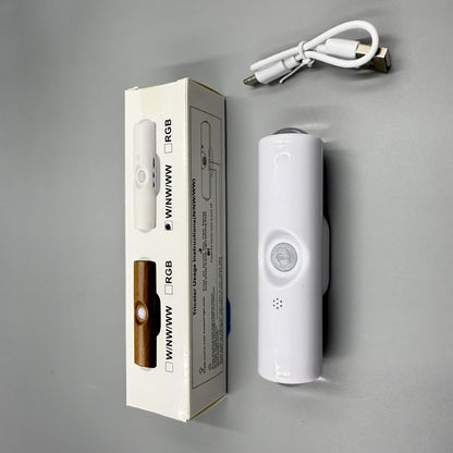 🌈Rechargeable Smart LED Motion Sensor Ambient Light