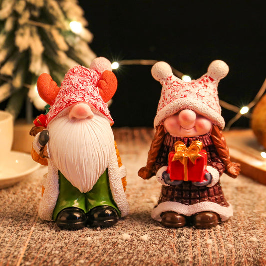 Garden Gnomes Decoration