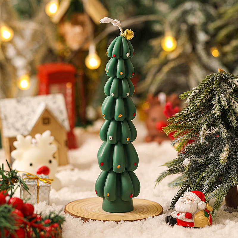 🎄 Christmas Tree Candles
