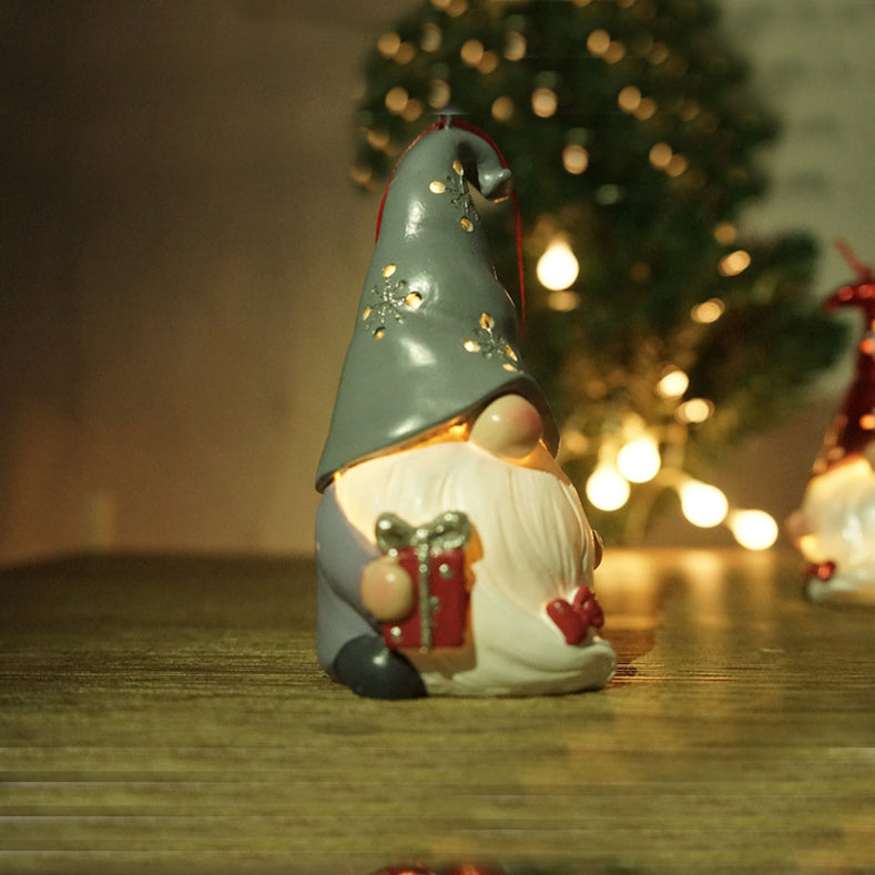 💡Santa Claus Electric hanging Light