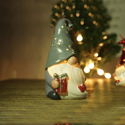 💡Santa Claus Electric hanging Light