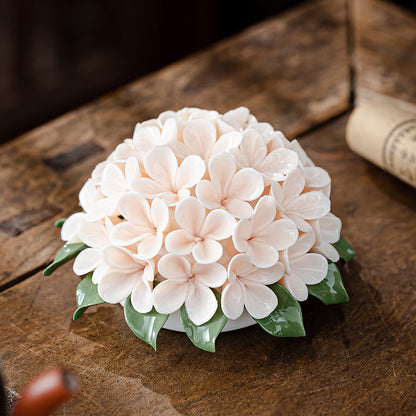 Porcelain Hydrangeas - Spring Series