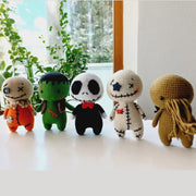 Creepy Crochet Dolls🧶